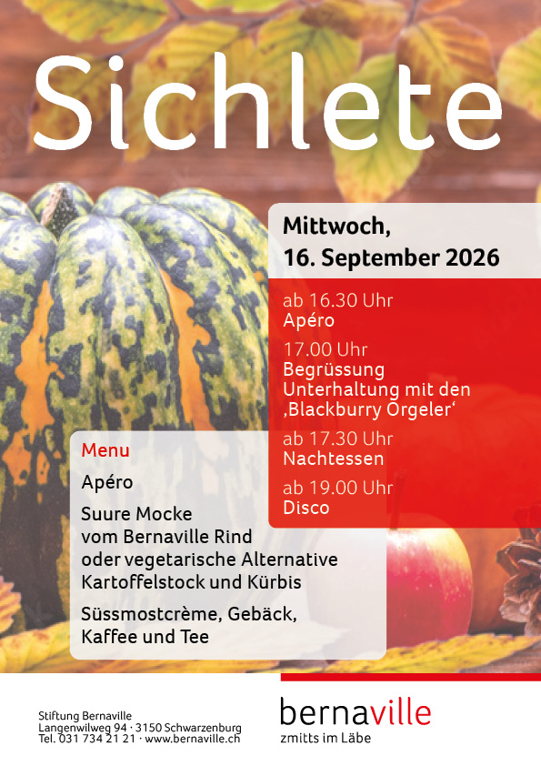 Sichlete 2026
